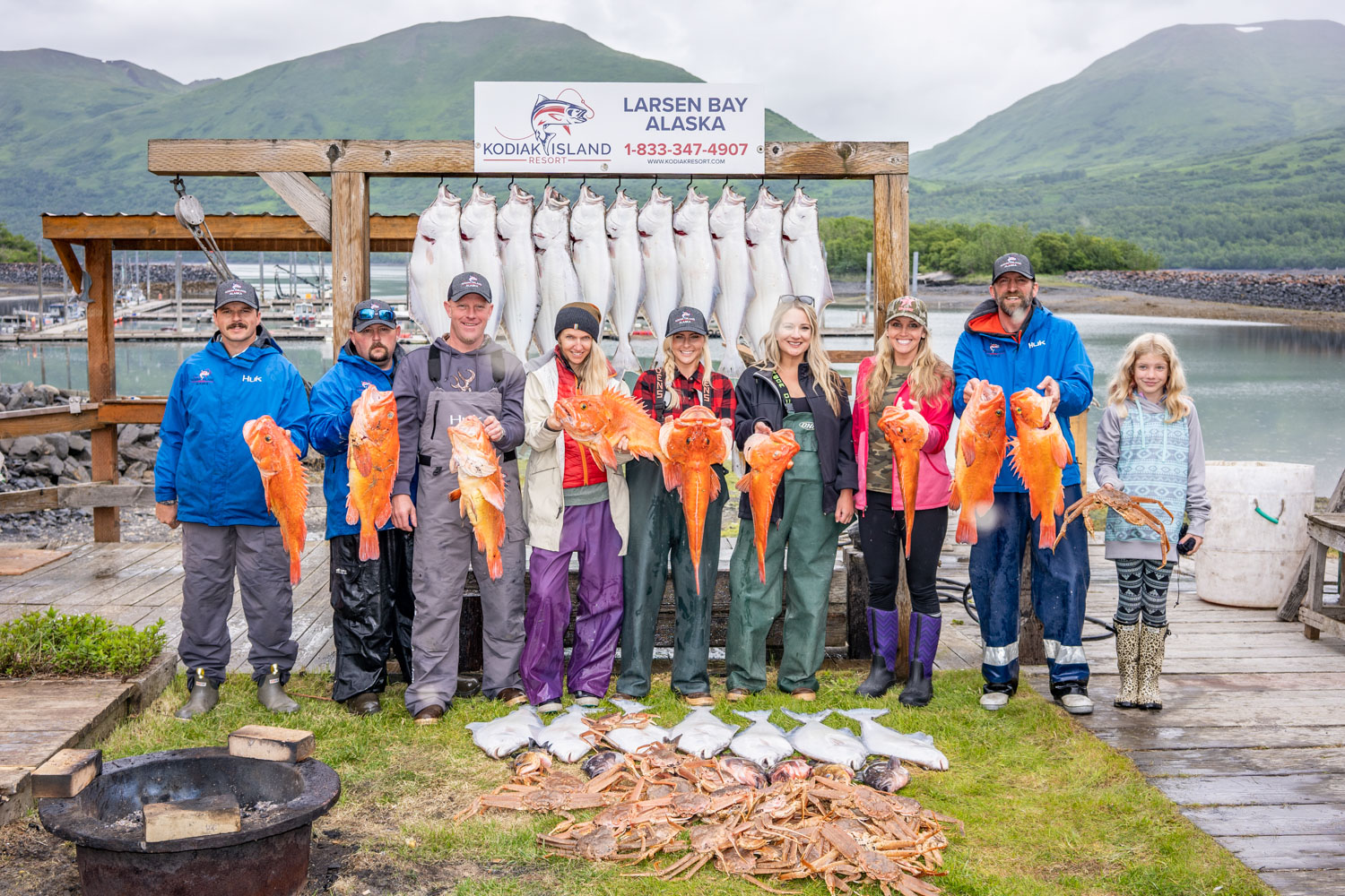 12 Reasons To Choose Kodiak Island Resort