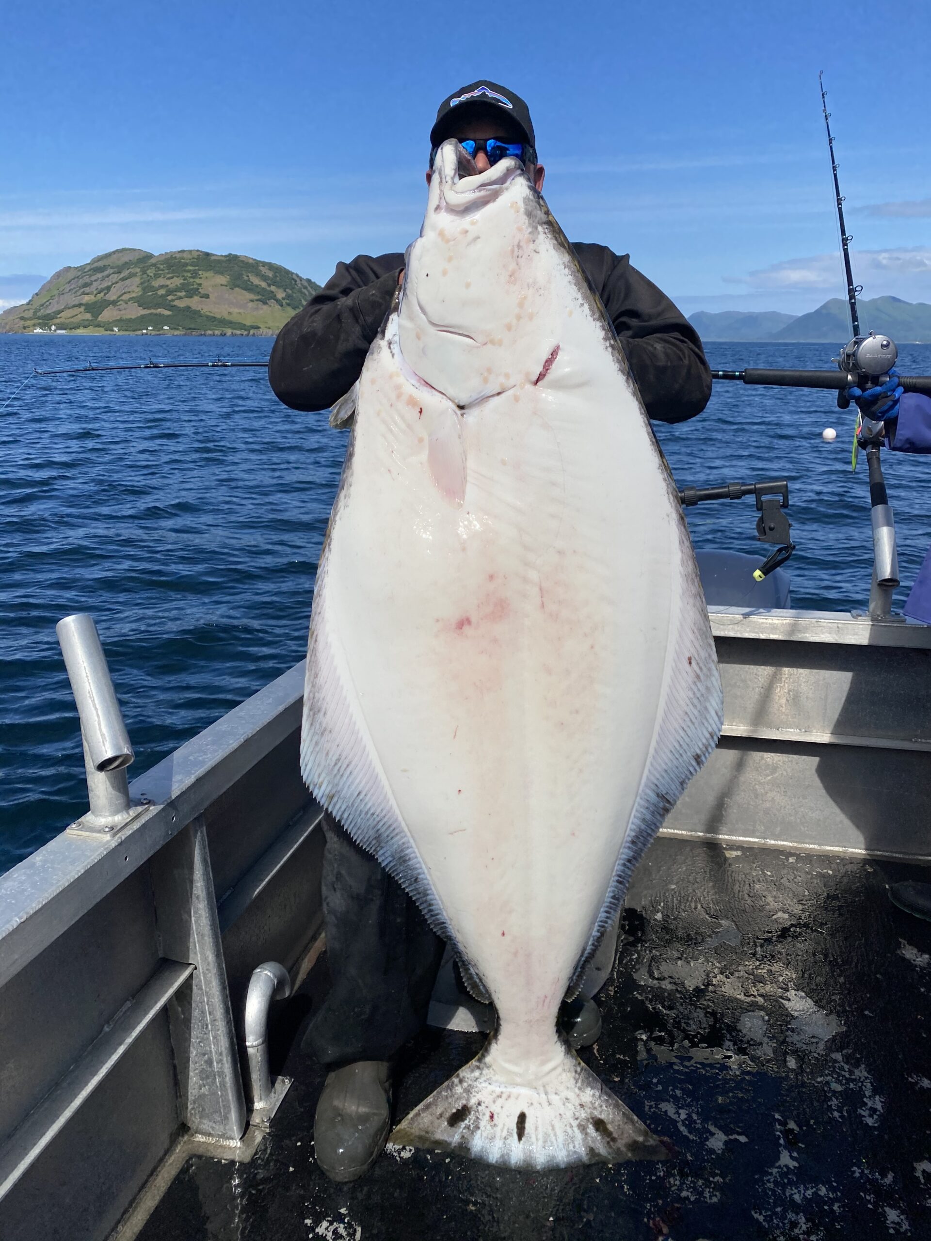 Halibut Fishing in Kodiak Alaska