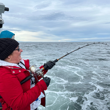 Fishing on Kodiak Island Resort