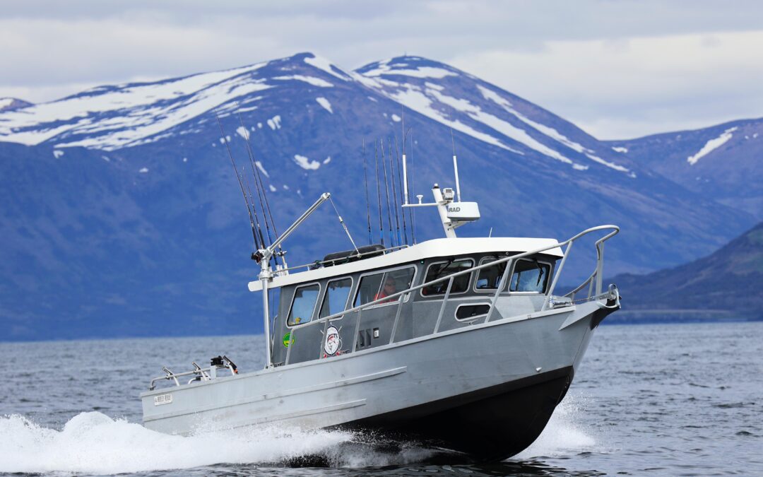 Planning Your King Salmon Fishing Trip to Kodiak Island, Alaska ...