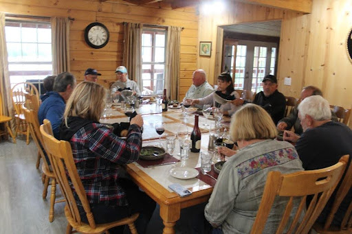 Departing Larsen Bay from Kodiak Island Resort