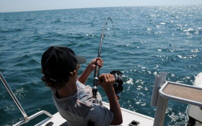 What’s The Difference Between Saltwater & Freshwater Fishing on Kodiak Island?