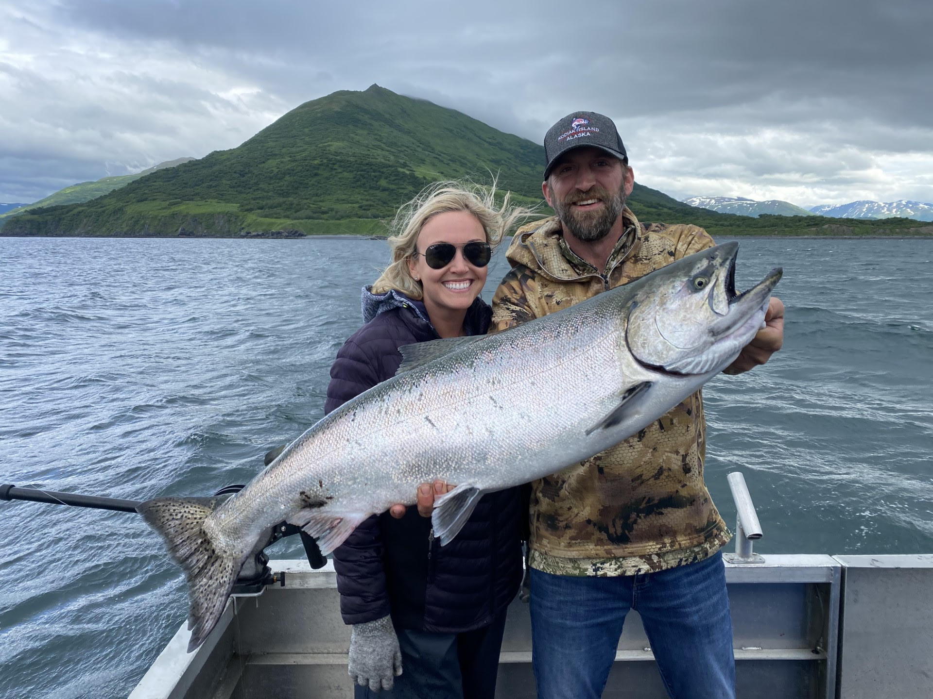 Kodiak Island Fishing Resort Special