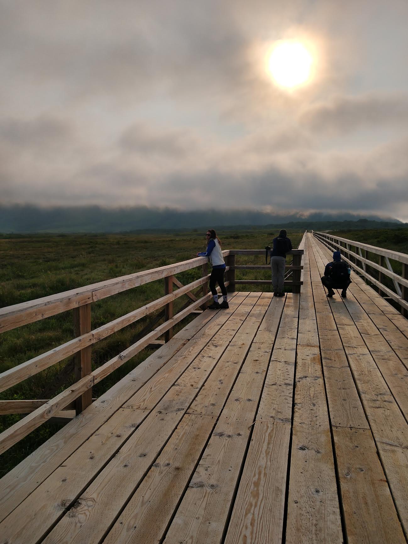 Hiking On Kodiak Island Resort