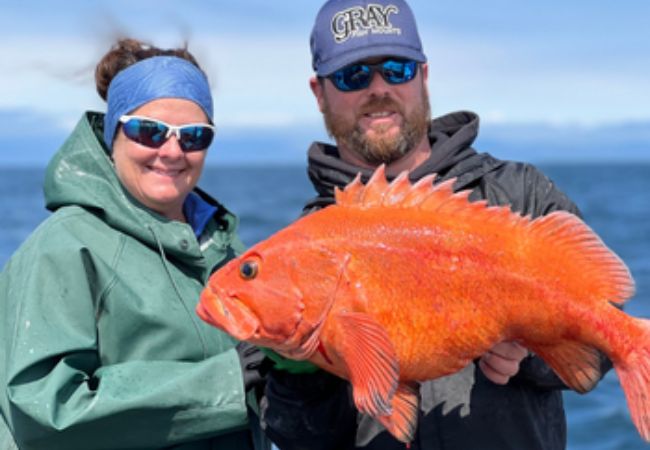 Explore our Fishing Packages at Kodiak Island Resort