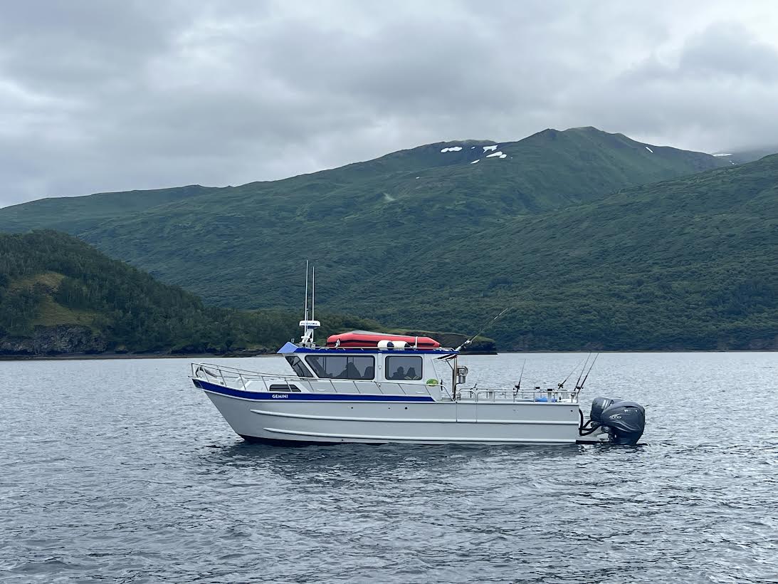 Booking a Private Fishing Charter with Kodiak Island Resort