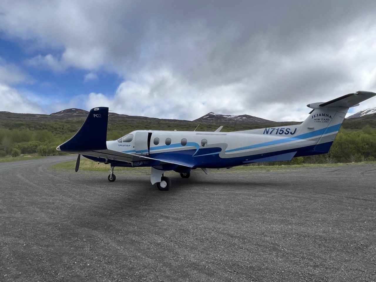 Arriving to Kodiak Island Resort Large