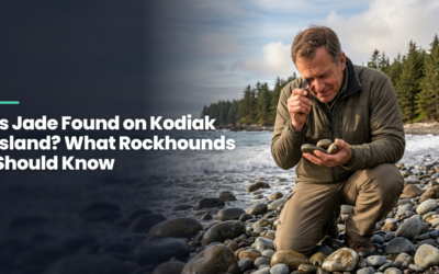 Is Jade Found on Kodiak Island? What Rockhounds Should Know