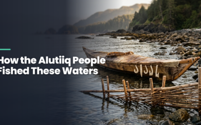 How the Alutiiq People of Kodiak Island Fished These Waters Long Before Charters