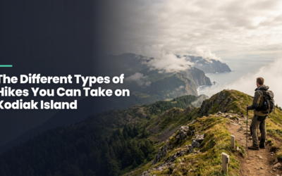 The Different Types of Hikes You Can Take on Kodiak Island